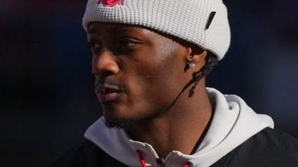 El receptor abierto que se perfila como el mejor del Draft de la NFL confirma su visita a los comandantes.