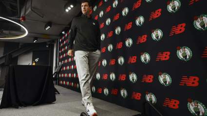 El presidente de los Celtics, Brad Stevens, toma una decisión importante tras la reorganización del cuerpo técnico de la UNC.