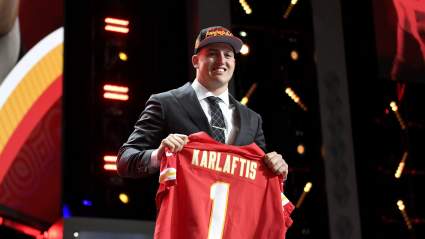 La posición de la legendaria clase del Draft 2022 de los Chiefs en medio del caos de la agencia libre de 2026