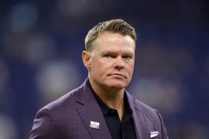 Ejecutivos de la NFL dan malas noticias a los Indianapolis Colts sobre su selección de primera ronda