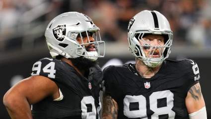 Un reportero aumenta el misterio sobre por qué los equipos no fichan a Christian Wilkins.