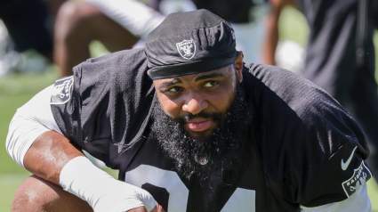 Noticias sobre el controvertido tackle defensivo Christian Wilkins, exjugador de los Raiders