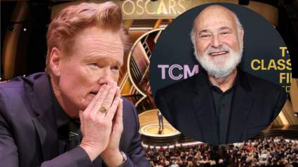 Conan O'Brien afirma que Rob Reiner recibirá un homenaje especial en los Oscar de 2026