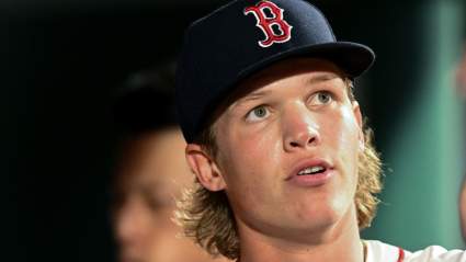 Connelly Early, lanzador novato de los Boston Red Sox: 5 datos clave que debes saber.