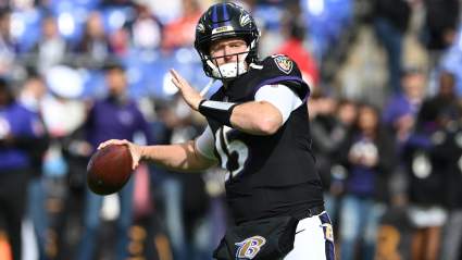 Los Ravens toman la decisión final sobre el veterano quarterback tras su paso a la agencia libre