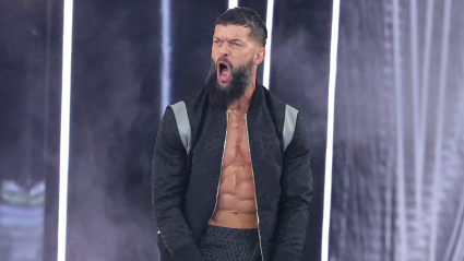 Finn Balor publica un mensaje críptico tras su traición en el Día del Juicio Final