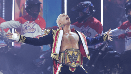 Avance de WWE SmackDown: Gran regreso, firma de contrato y más para el 13 de marzo de 2026.