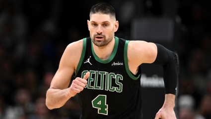 Nikola Vucevic, de los Celtics, comparte información actualizada sobre su lesión y el cronograma de su regreso.