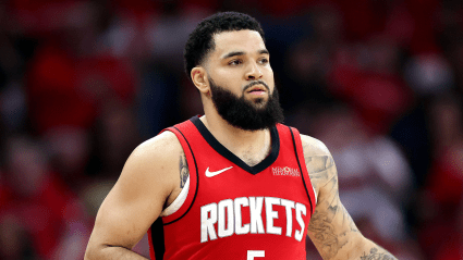 Los Rockets comparten una importante actualización sobre la recuperación de Fred VanVleet tras su lesión.