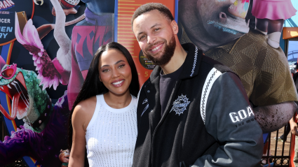 Steph Curry comparte la lección más importante que aprendió en su matrimonio con Ayesha Curry.