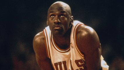 Horace Grant desmiente los rumores de suspensión de Michael Jordan por apuestas.