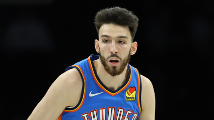 Thunder anuncia una importante noticia sobre Chet Holmgren antes del partido contra los Knicks.