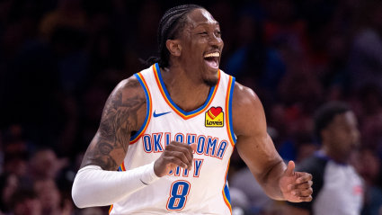 Jalen Williams, jugador de los Thunder, ofrece una actualización honesta sobre su lesión de muñeca.