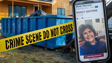 Desaparición de Nancy Guthrie: El FBI cambia de rumbo y busca en una nueva e inquietante ubicación.