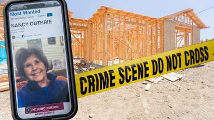 Desaparición de Nancy Guthrie: Los investigadores interrogan a los vecinos sobre los equipos de construcción.