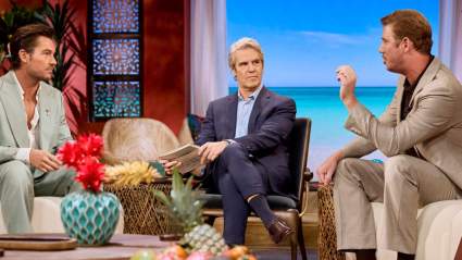 Andy Cohen revela novedades sobre Craig Conover y Austen Kroll tras la reunión de la temporada 11 de 'Southern Charm'.