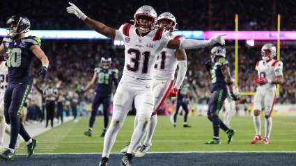 El safety de los Patriots recibe buenas noticias tras una sólida temporada de novato.