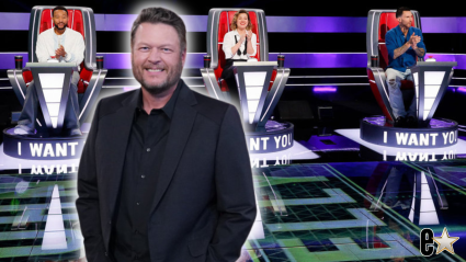 Los entrenadores de 'The Voice' planean pedir ayuda a Blake Shelton esta temporada