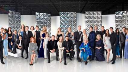 Cambios en el reparto de 'Days of Our Lives' esta primavera: quién llega y quién se va.