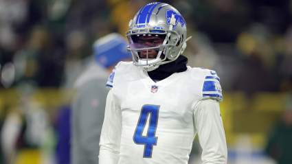 El ex receptor de los Lions, que ganó 10 millones de dólares, hace un importante anuncio sobre su carrera.