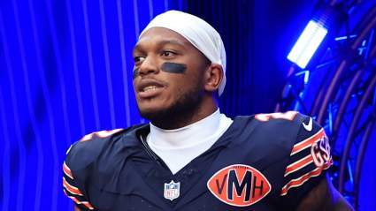 DJ Moore envía un mensaje sobre su traspaso de los Bears a los Bills.