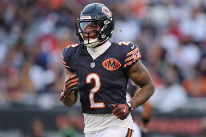 Los Bills se enfrentan a críticas por el traspaso de DJ Moore por una razón sorprendente.