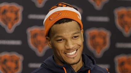 Los Bears reciben un mensaje contundente sobre un posible traspaso de DJ Moore desde dentro
