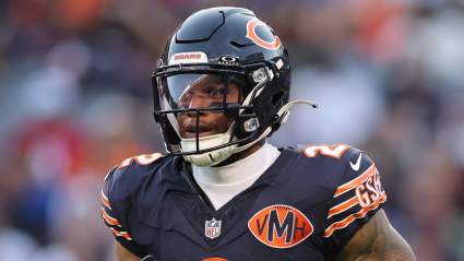 Información privilegiada sugiere un fichaje importante para los Bears tras las noticias de DJ Moore