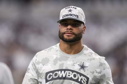 Los Cowboys se asocian con Dak Prescott, un refuerzo ofensivo sorpresa