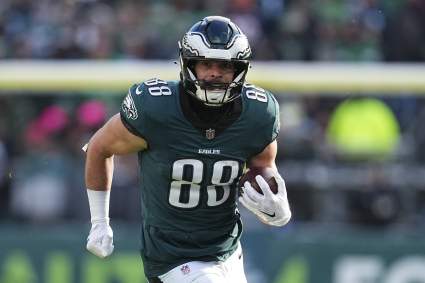 La situación de los Eagles con Dallas Goedert en la agencia libre da un nuevo giro.