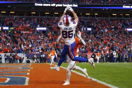 La estrella de los Bills, valorada en 13 millones de dólares, es considerada el mayor activo para un posible intercambio en esta temporada baja.