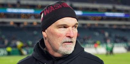 La nueva arma de Commanders busca cumplir la "visión" de Dan Quinn