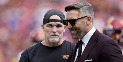 Jugador estrella de los Commanders, considerado el "jugador mejor pagado" de la NFL.