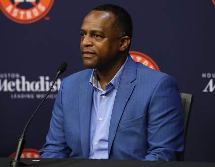 Se prevé que los Astros de Houston traspasen a su jugador de cuadro All-Star a principios de la temporada 2026.
