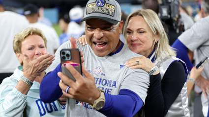 Los Dodgers son los claros favoritos al campeonato en la carrera de un experto de la MLB