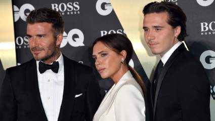David y Victoria Beckham comparten emotivas publicaciones para su hijo Brooklyn en medio de la ruptura familiar