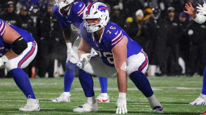 Los Bills reciben una actualización desalentadora sobre un agente libre clave después de la noticia del contrato de Connor McGovern