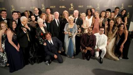 La estrella de 'Days of Our Lives' hace una rara aparición en redes sociales después de 50 años en televisión.