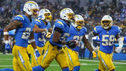 Los Chargers recuperan a un jugador clave del equipo All-Pro con un contrato de 7,5 millones de dólares