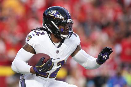 La última predicción de los Ravens podría provocar la salida de Derrick Henry.