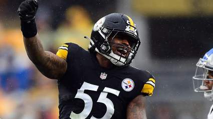 El contrato de 30 millones de dólares del exjugador de primera ronda de los Steelers es elogiado como uno de los 5 mejores fichajes en relación calidad-precio.