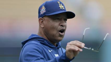 Los Dodgers anuncian al abridor del Día Inaugural para la temporada 2026.