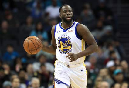 Draymond Green de los Warriors menciona algo que la NBA debe cambiar
