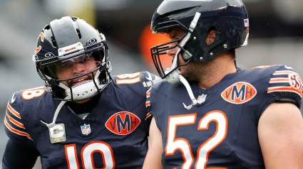 Las noticias sobre Drew Dalman de los Bears abren la puerta a dos ajustes inesperados en el Draft