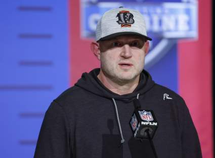 Informe: Los Bengals tenían interés en hacer un intercambio de 96 millones de dólares