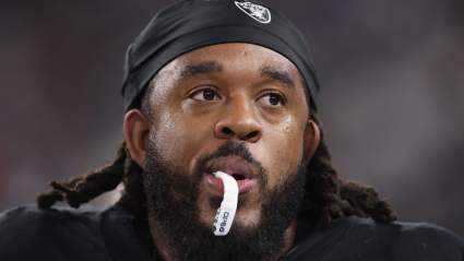Los Raiders pierden a un titular clave en su línea ofensiva ante los Jets en la agencia libre