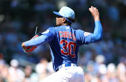 A los fanáticos de los Chicago Cubs les encantará la última actualización sobre Edward Cabrera.