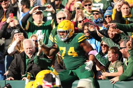 Los Green Bay Packers toman la decisión final sobre el futuro de Elgton Jenkins