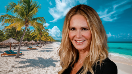 Elle Macpherson cumple 62 años: mira a la icónica supermodelo lucir un bikini espectacular.
