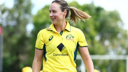 La australiana Ellyse Perry, jugadora de críquet todoterreno: Cinco datos clave que debes saber